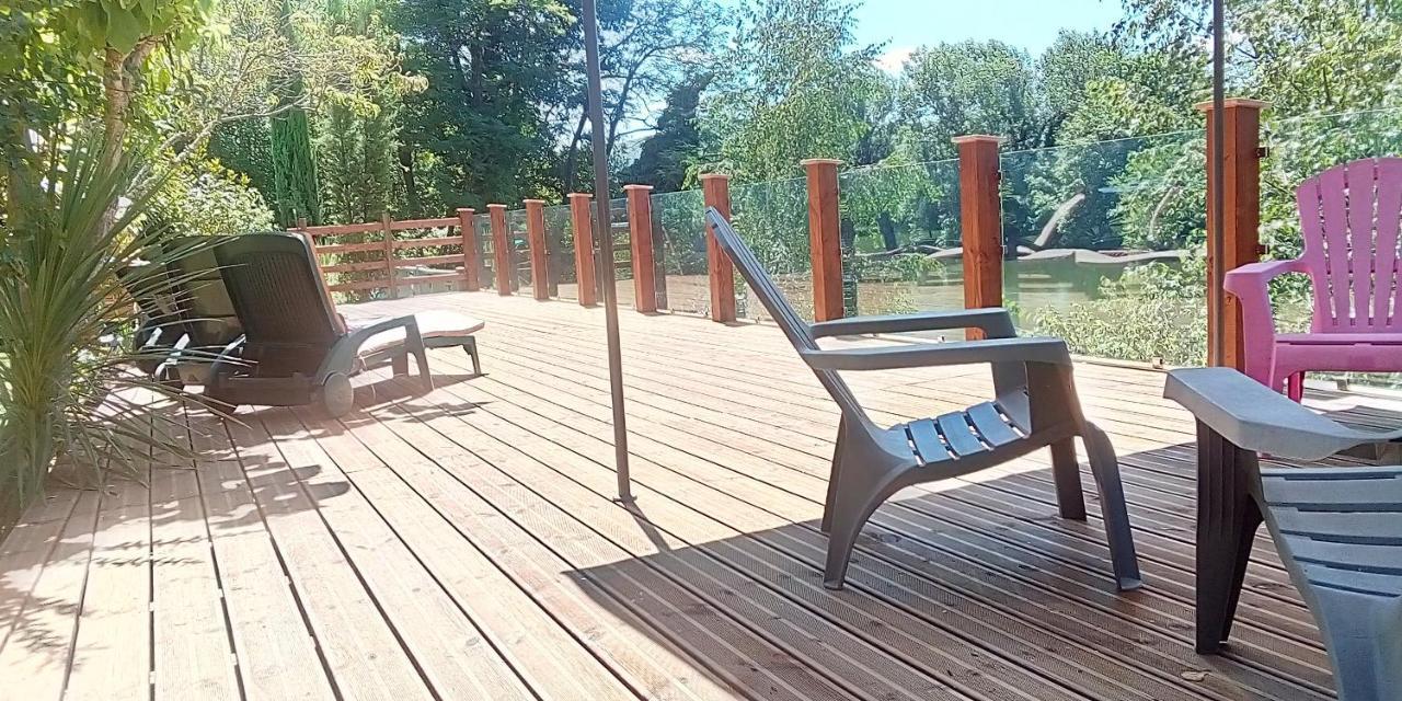 Liberlulle At La Brise Villa Puy-lʼÉvêque Dış mekan fotoğraf