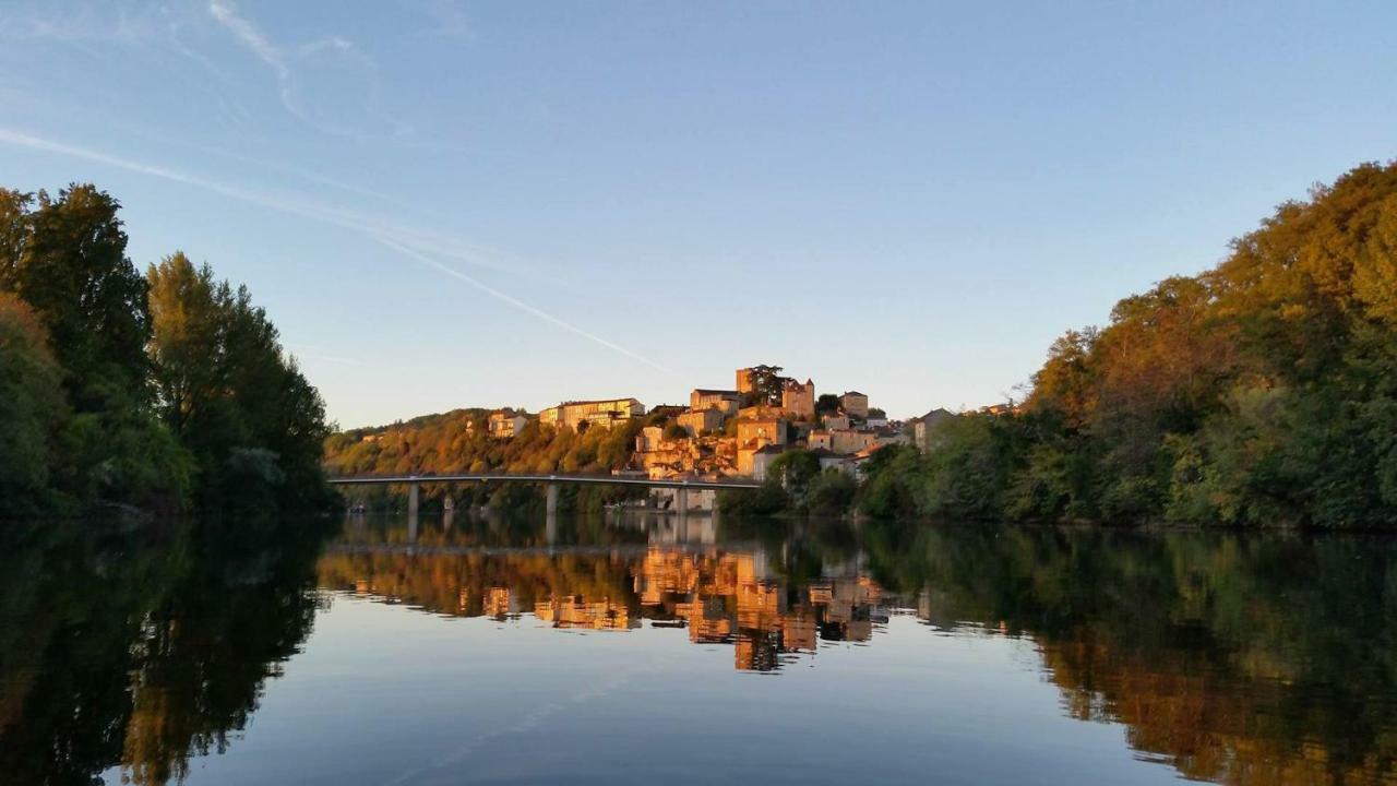 Liberlulle At La Brise Villa Puy-lʼÉvêque Dış mekan fotoğraf