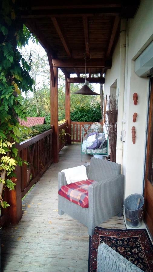 Liberlulle At La Brise Villa Puy-lʼÉvêque Dış mekan fotoğraf