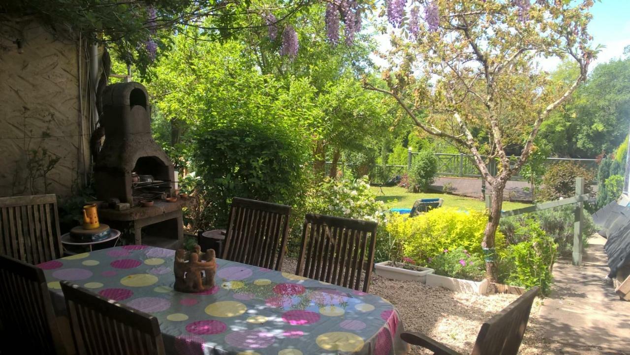 Liberlulle At La Brise Villa Puy-lʼÉvêque Dış mekan fotoğraf