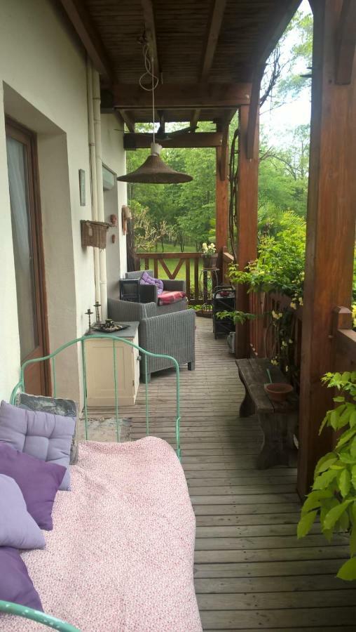 Liberlulle At La Brise Villa Puy-lʼÉvêque Dış mekan fotoğraf