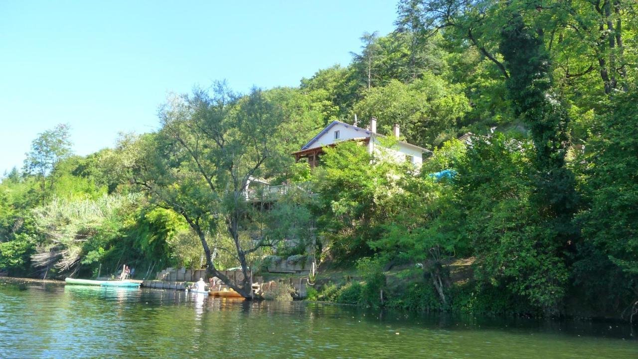 Liberlulle At La Brise Villa Puy-lʼÉvêque Dış mekan fotoğraf
